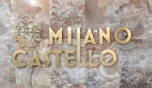 Hotel Milano Castello photo 39