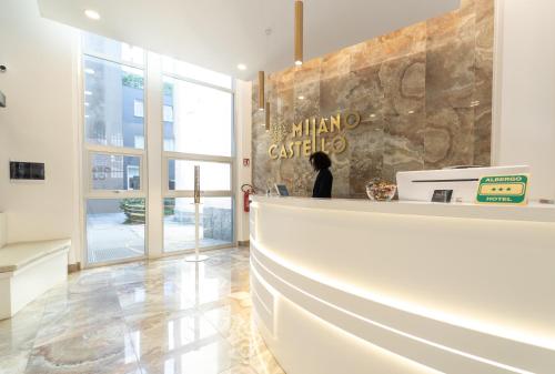 Hotel Milano Castello photo 25