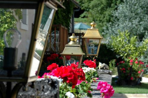 Fotografie z fotogalerie ubytování Moulin de Vigonac v destinaci Brantôme