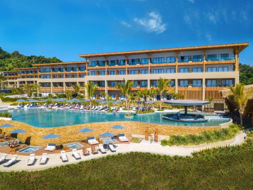 Bazén v ubytování Armony Marival Resort & Spa Punta de Mita - MGallery collection nebo v jeho okolí