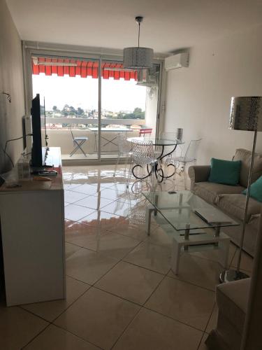 appartement vue mer panoramique