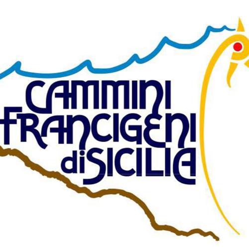 a logo for the cambillin emergency distillery at Holiday Home Zolfare in Comitini