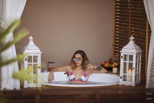 Επισκέπτες που μένουν στο Arwen Hotel