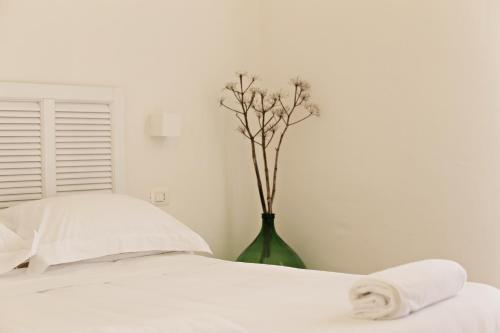 Cama o camas de una habitación en La Mitria