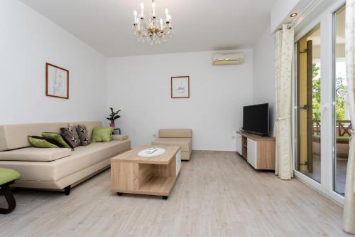 Billede fra billedgalleriet på Apartments Hana i Baška