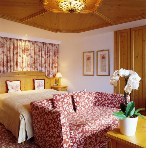 Φωτογραφία από το άλμπουμ του die Krone von Lech - Romantikhotel - Luxushotel in bester Lage στο Lech am Arlberg