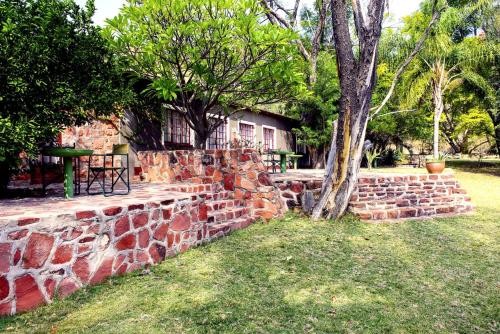 Taman di luar Waterberg Wilderness - ONE Namibia