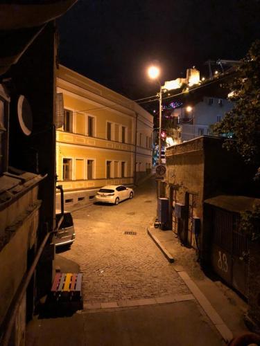 Edifici on està situat l'apartament