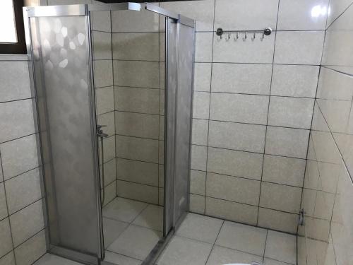 Vonios kambarys apgyvendinimo įstaigoje Bayraktar Konağı City Center