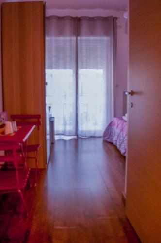 Cama o camas de una habitación en Melo Accommodations