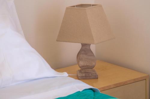 Cama o camas de una habitación en Melo Accommodations