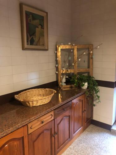 Kúpeľňa v ubytovaní di Anna, Matera in Centro