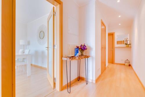 Ένα μπάνιο στο Ria House - beautiful apartment with swiming pool