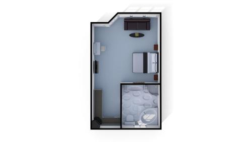 Fotografie z fotogalerie ubytování Cambridge Mews Motel v destinaci Cambridge