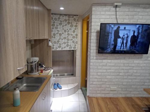 Gambar di galeri bagi wegold house溫泉套房-月租長租-請來訊確認訂房 di Taipei