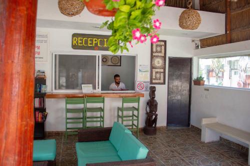 Fotografie z fotogalerie ubytování Golden Paradise Hostel v destinaci Ostrov Holbox