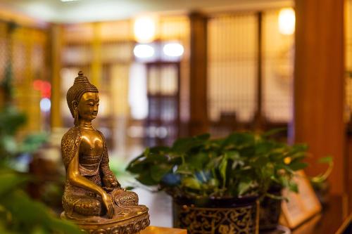 大理市にあるDali Yanyuan Mountain Retreatのギャラリーの写真