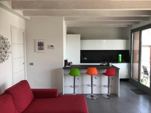 Fotografie z fotogalerie ubytování gardaverhuur - La Perla Sul Lago v destinaci Castelnuovo di Verona