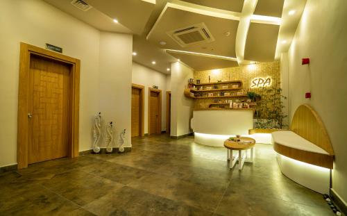 Galeriebild der Unterkunft Campus Hill Hotel in Alanya