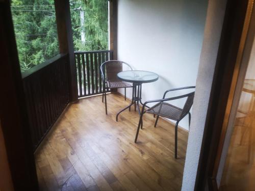 Fotografie z fotogalerie ubytování Pensiunea Cheile Albacului v destinaci Albac