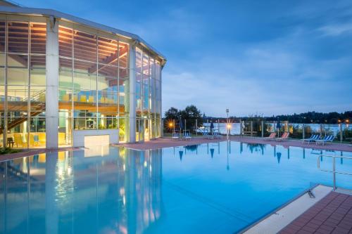 Gesundheitshotel Weißenstadt am See builder 2