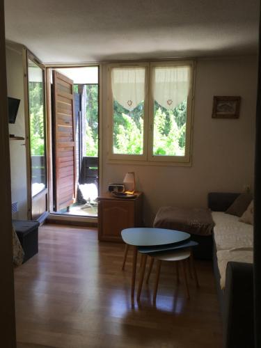 Fotografie z fotogalerie ubytování Appartement chamonix face au mont blanc v destinaci Chamonix-Mont-Blanc