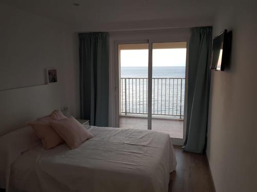 Imagen de la galería de Apartamento en primera linia vistas al mar, en Platja d'Aro
