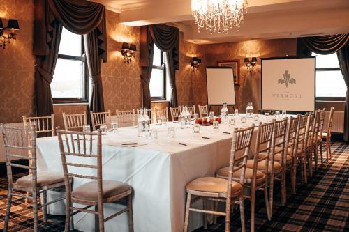 Gallery image of The Vermont Hotel & Vermont Aparthotel in Newcastle upon Tyne