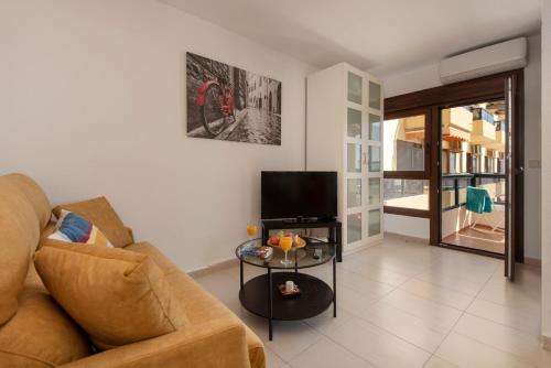 Apartamento Playa Benalmádena