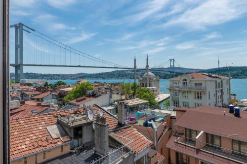 Photo de la galerie de l'établissement Feri Suites, à Istanbul