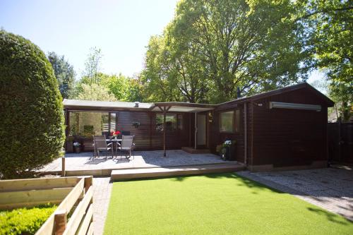 Gallery image of Relaxed verblijf in chalet op de Veluwe in Putten