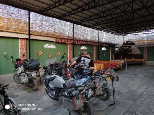 Gallery image of BESQALA in Nukus