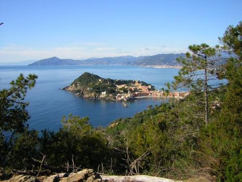 Φυσικό τοπίο κοντά σε αυτή η παραθεριστική κατοικία