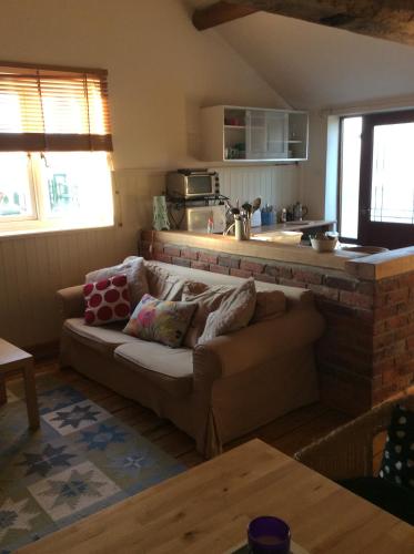 The Barn Bed and Breakfast photo 45