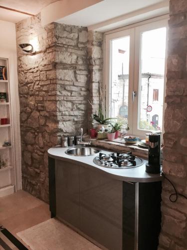 Imagen de la galería de La suite del convento, en Potenza