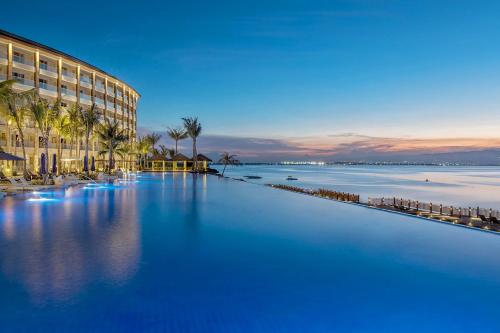 Paisaje cerca de este resort