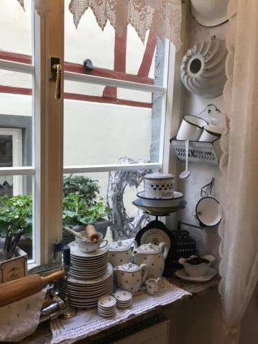 Fotografie z fotogalerie ubytování Hotel Klapperburg v destinaci Beilstein