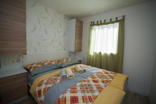 Gallery image of Mobile Homes Pine Tree in Dobropoljana
