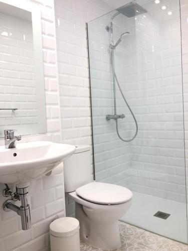 Apartamento Playa Capellans - Gran terraza