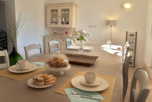 Φαγητό σε αυτό το bed & breakfast ή κάπου εκεί κοντά