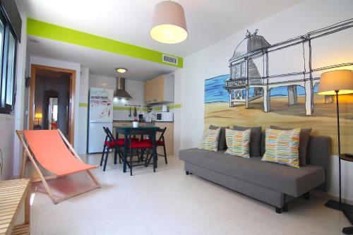 Apartamento PUERTA-CALETA by Cadiz4Rentals, Cádiz – Updated ...