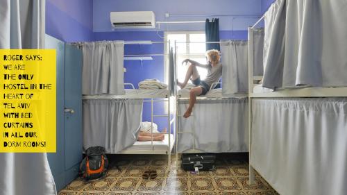 Фотография из галереи Roger's Hostel Tel Aviv (age 18-45) в Тель-Авиве