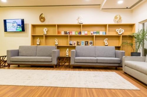 Gallery image of Vivanta Chitwan Bharatpur in Bharatpur