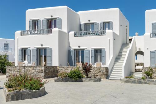 Jewel Apartments Mykonos