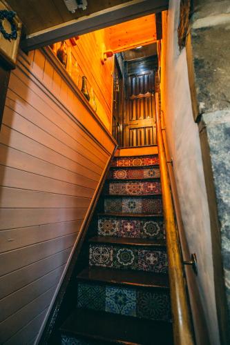 Gambar di galeri bagi Wool Combers Rest & Brönte Parsonage - Haworth di Haworth
