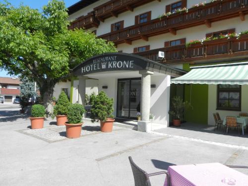 Gallery image of Hotel Krone in Oberperfuss