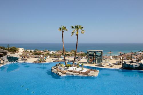 The swimming pool at or close to Alua Village Fuerteventura - All Inclusive