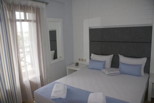 Fotografie z fotogalerie ubytování Nostos Rooms Ammouliani v destinaci Amolianí