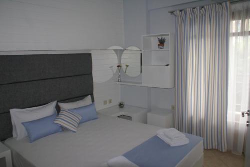 Fotografie z fotogalerie ubytování Nostos Rooms Ammouliani v destinaci Amolianí