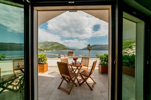 Gallery image of Apartmani Laban in Herceg-Novi
